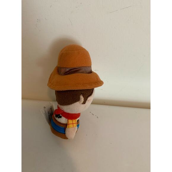 Woody Hallmark Itty Bittys Special Edition Toy Story 4.5 inches Sept 2014 - Picture 4 of 9